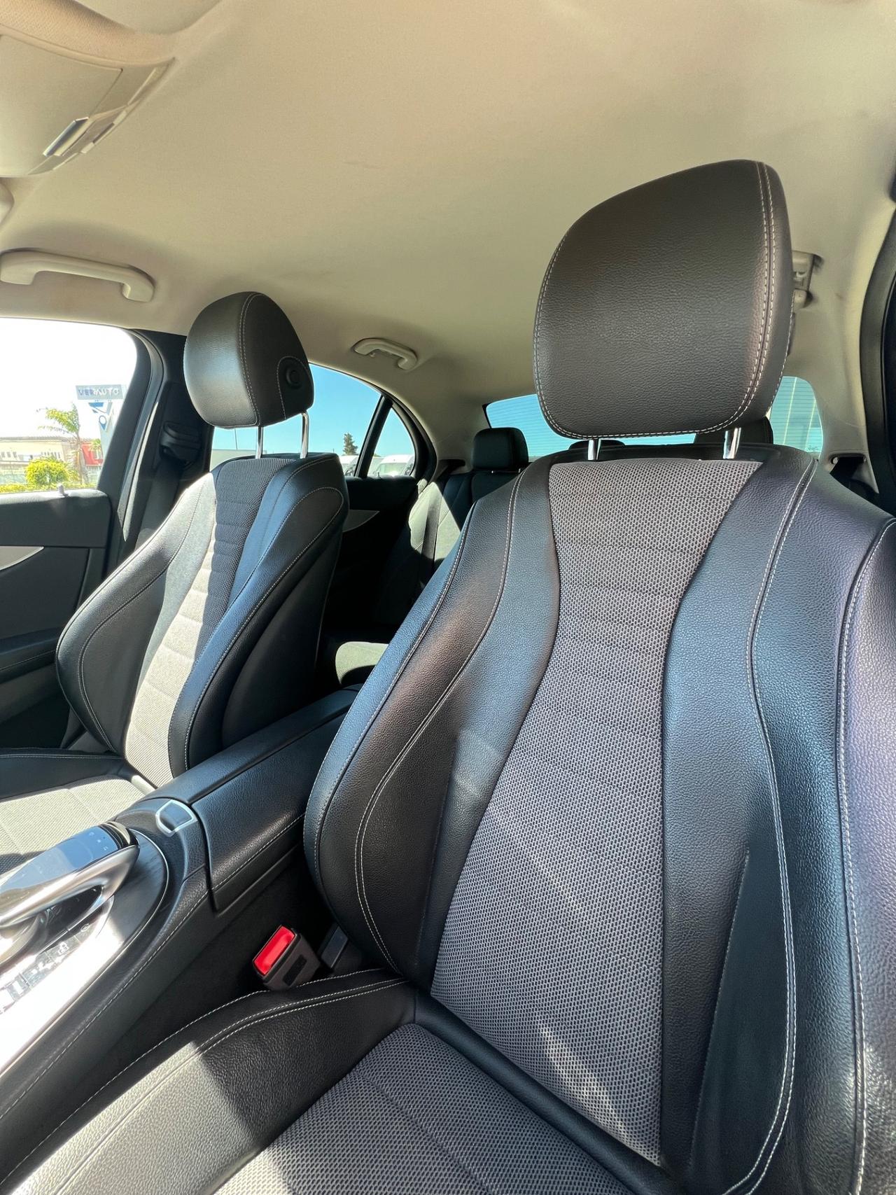 Mercedes-benz E 220 d 4Matic Auto Premium