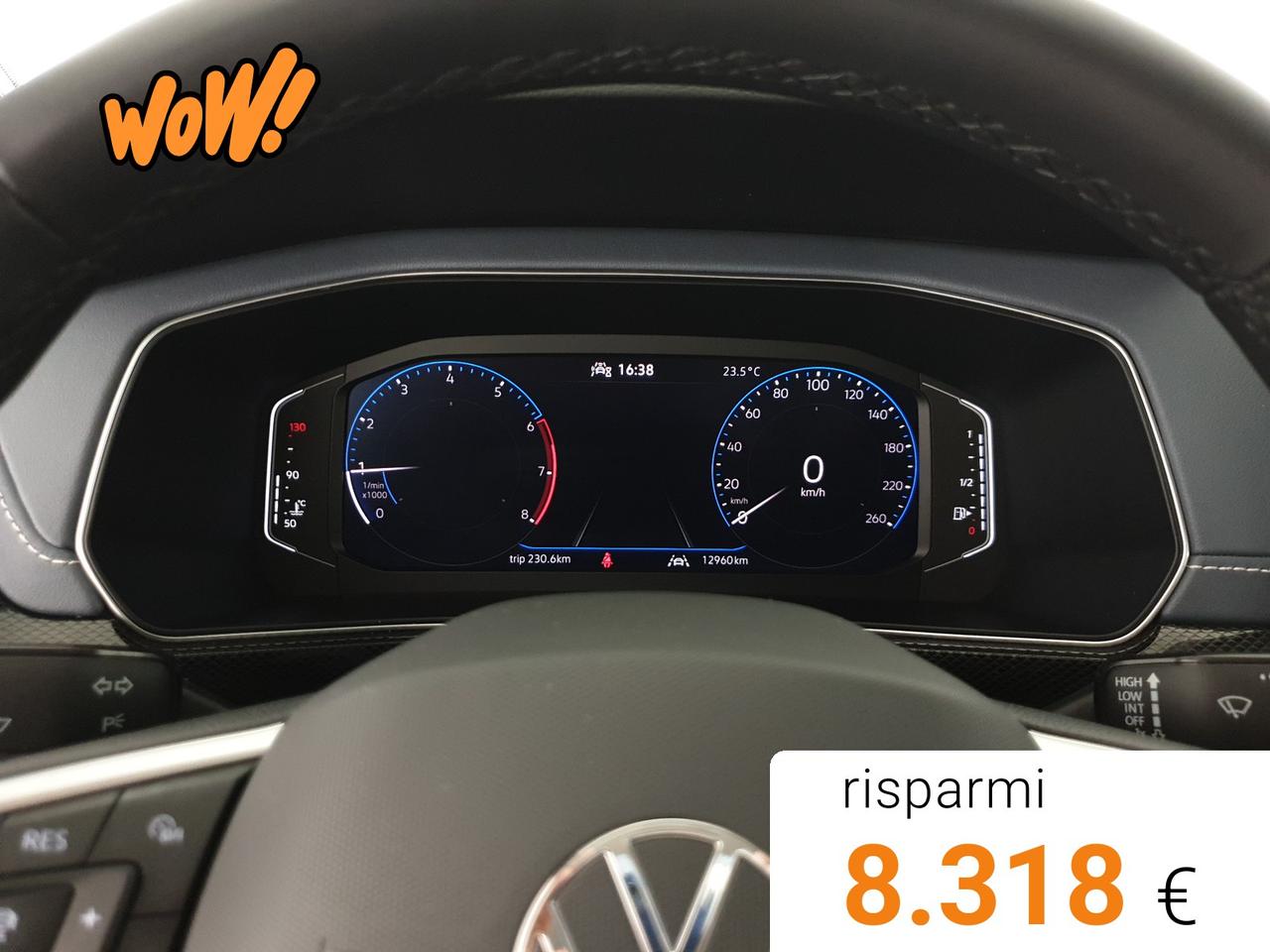 Volkswagen T-Cross 1.0 tsi style 115cv