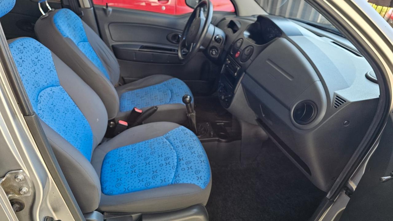 Chevrolet Matiz 800 S Smile GPL Eco Logic