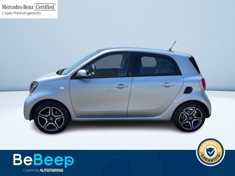 smart forfour EQ PULSE 4,6KW