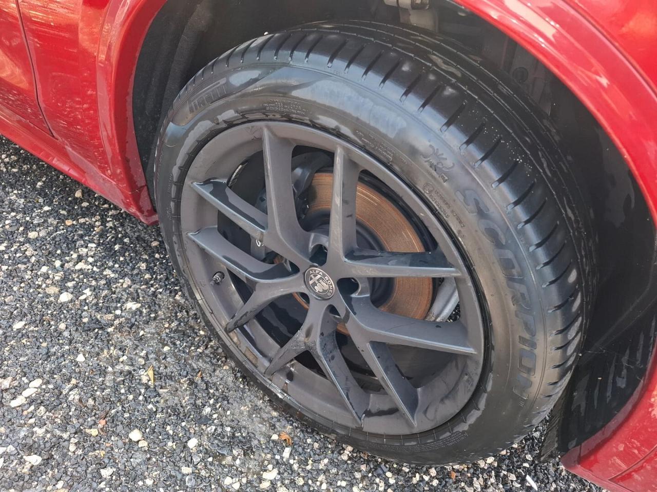 STELVIO Q4 VELOCE 210 CV MOTORE DA RIVEDERE