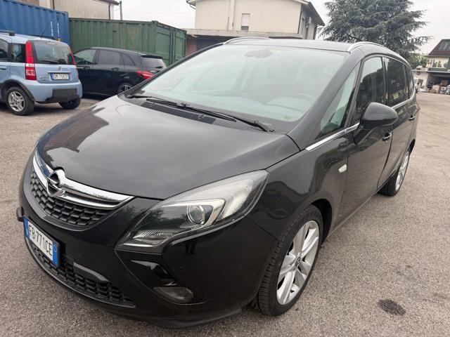 OPEL Zafira Tourer 7posti 1.6 CDTi 120CV Start&Stop Cosmo perfetta