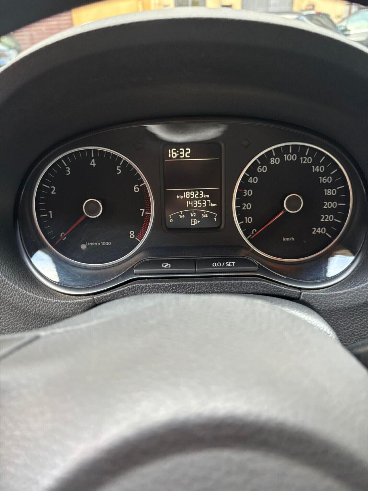 Volkswagen Polo 1.4 5 porte Highline FINANZIABILE NEOPATENTATI