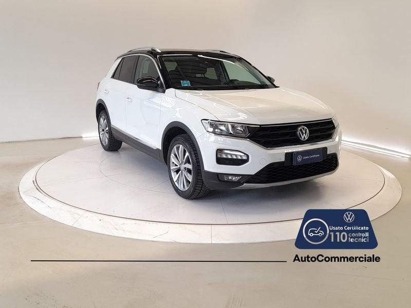 Volkswagen T-Roc 1.5 TSI ACT Style BMT