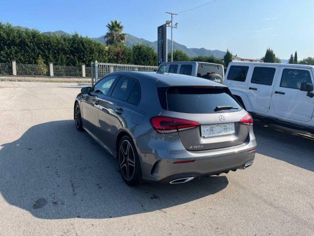 MERCEDES-BENZ A 180 d Automatic AMG LINE