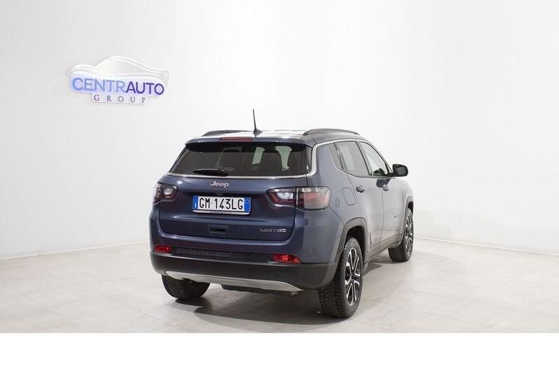 Jeep Compass Compass 1.6 mjt Limited 2wd 130cv N1