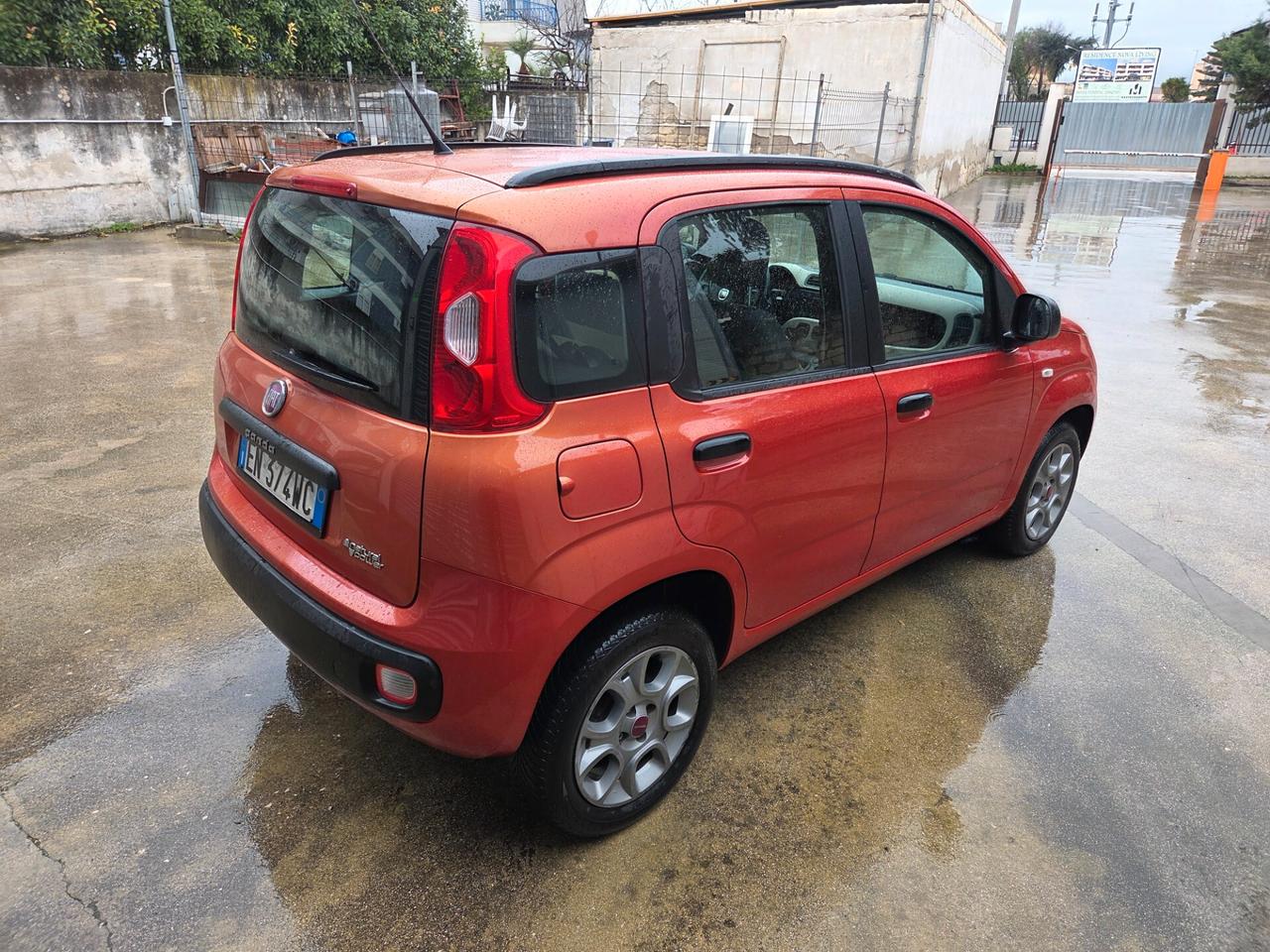 Fiat Panda 0.9 TwinAir Turbo S&S Lounge