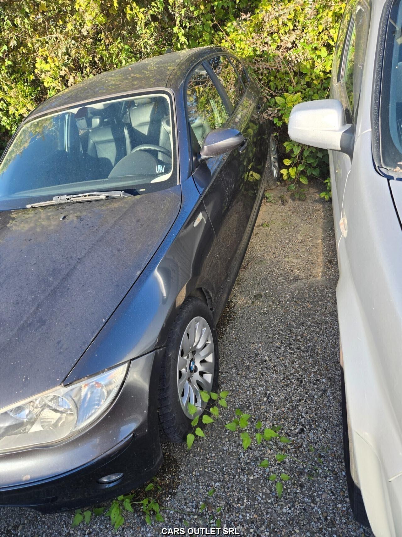 Bmw 120 120d 5p. Advantage