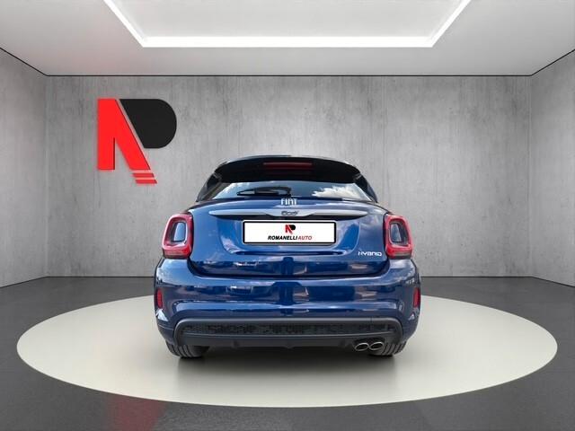 Fiat 500X 1.5 T4 Hybrid 130 CV DCT Sport
