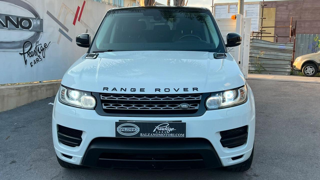 RANGE ROVER SPORT 3.0 TDV6 249CV 2017