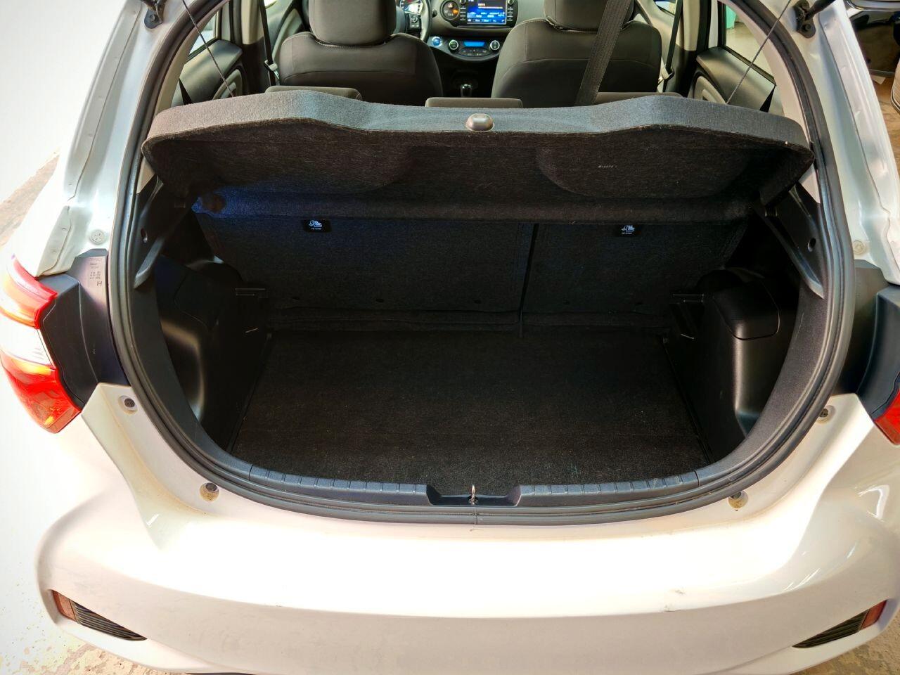 Toyota Yaris 1.5 Hybrid 5 Porte Active