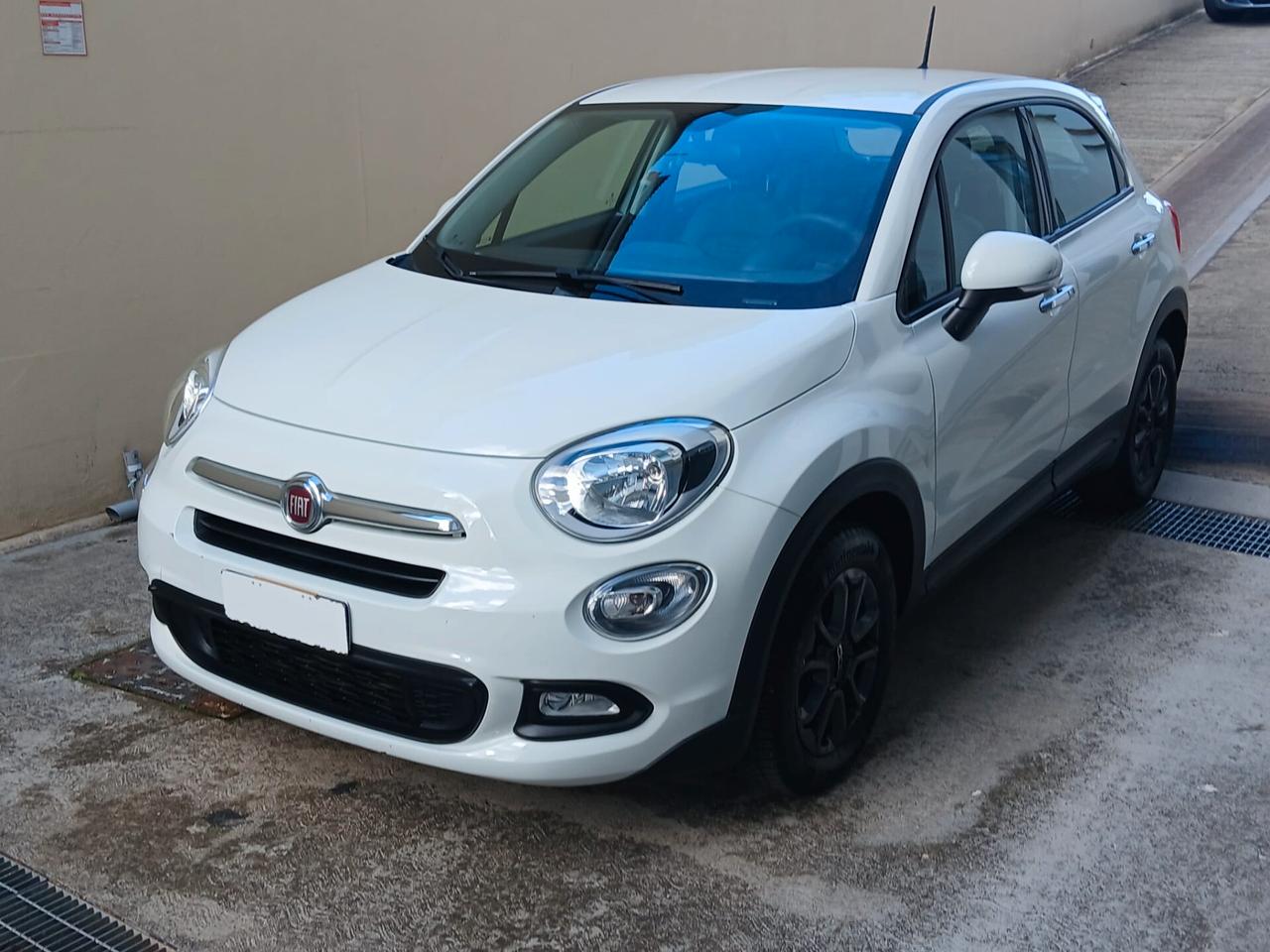 Fiat 500X 1.6 MultiJet 120 CV Pop Star