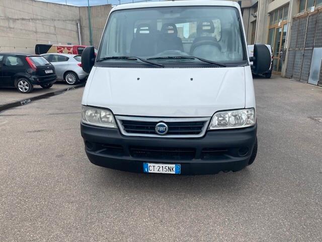 Fiat DUCATO 2.3 MJT CASSONATO