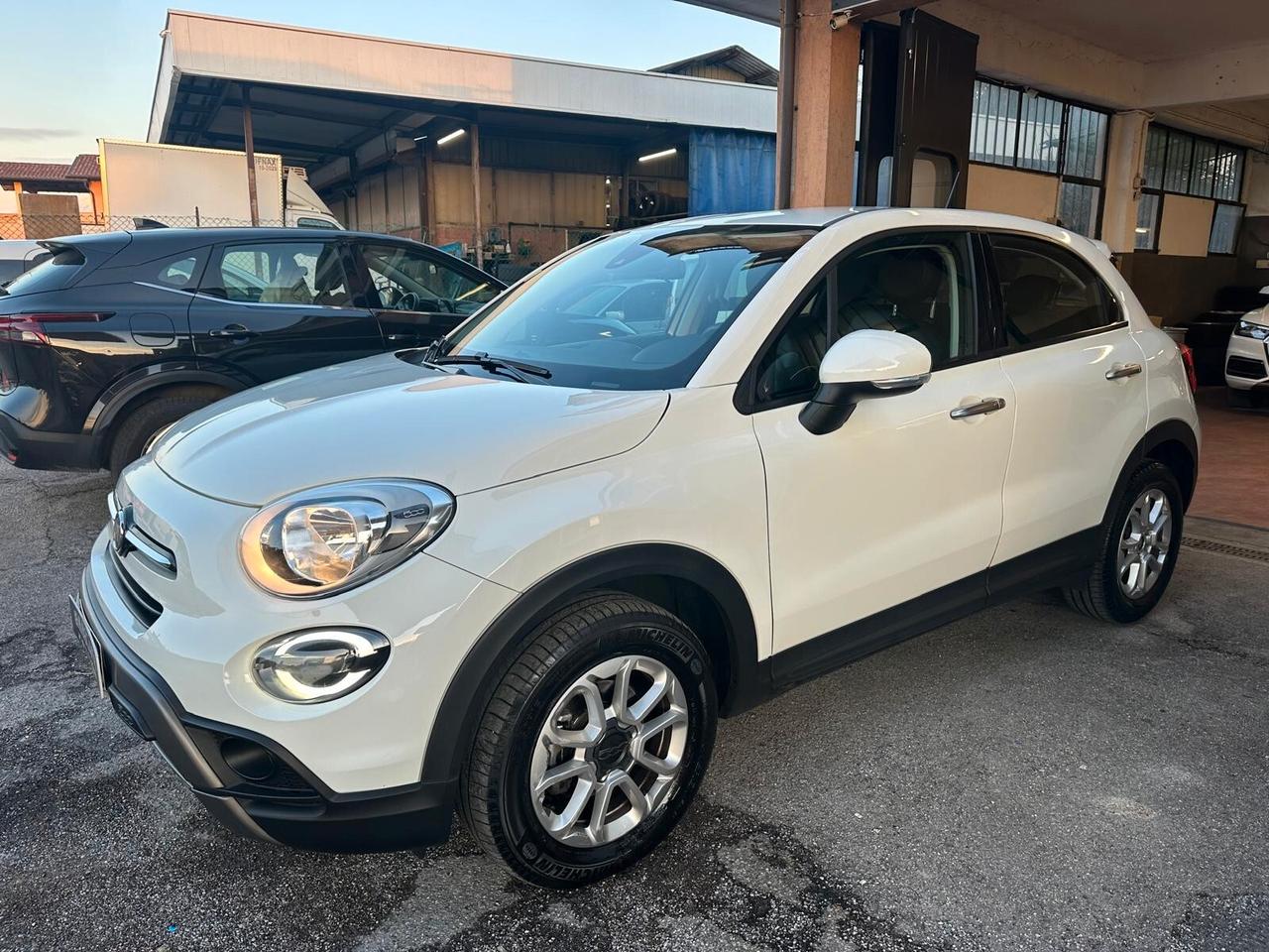 FIAT 500X 1.6 Mjet 120CV 4x2 DDCT Business ok neopatentati