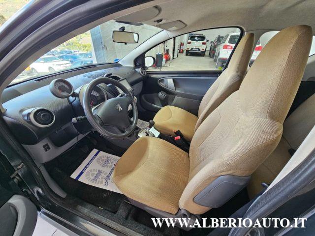 PEUGEOT 107 1.0 68CV 3p. Sweet Years 2Tronic *92.000 KM*