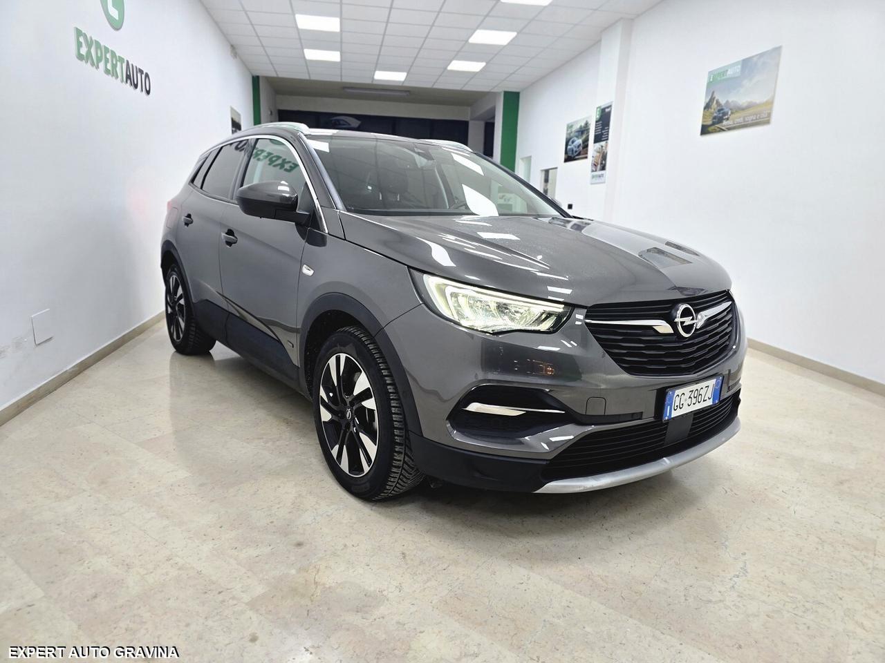 OPEL GRANDALN 1.6cc 225cv HYBRID PLUG-IN