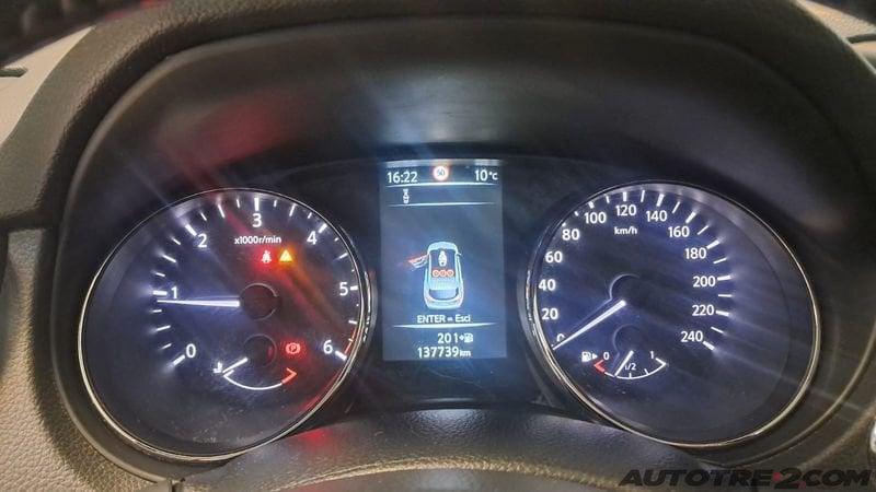 Nissan Qashqai Qashqai 1.5 dCi N-Connecta