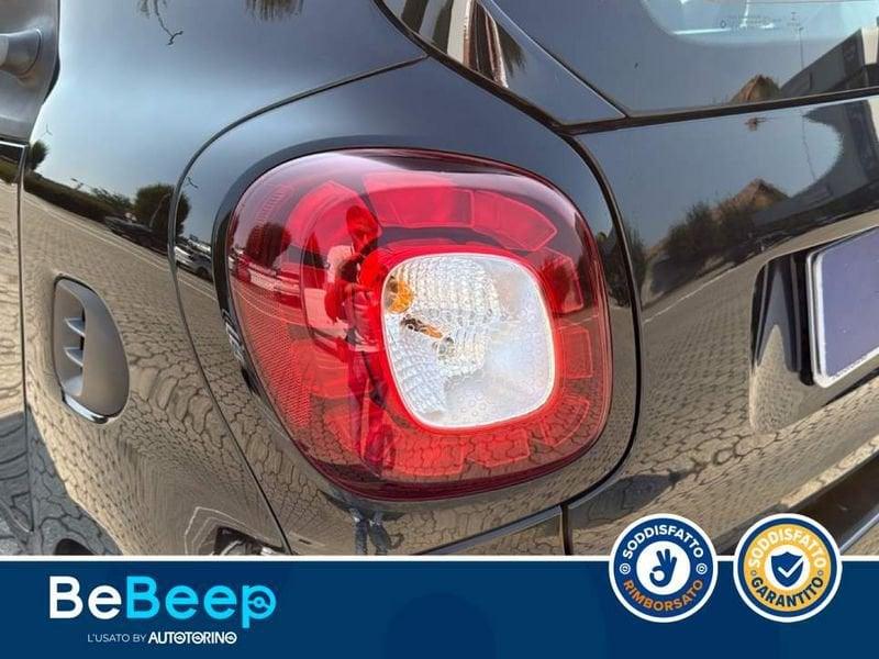 smart fortwo 1.0 PASSION 71CV