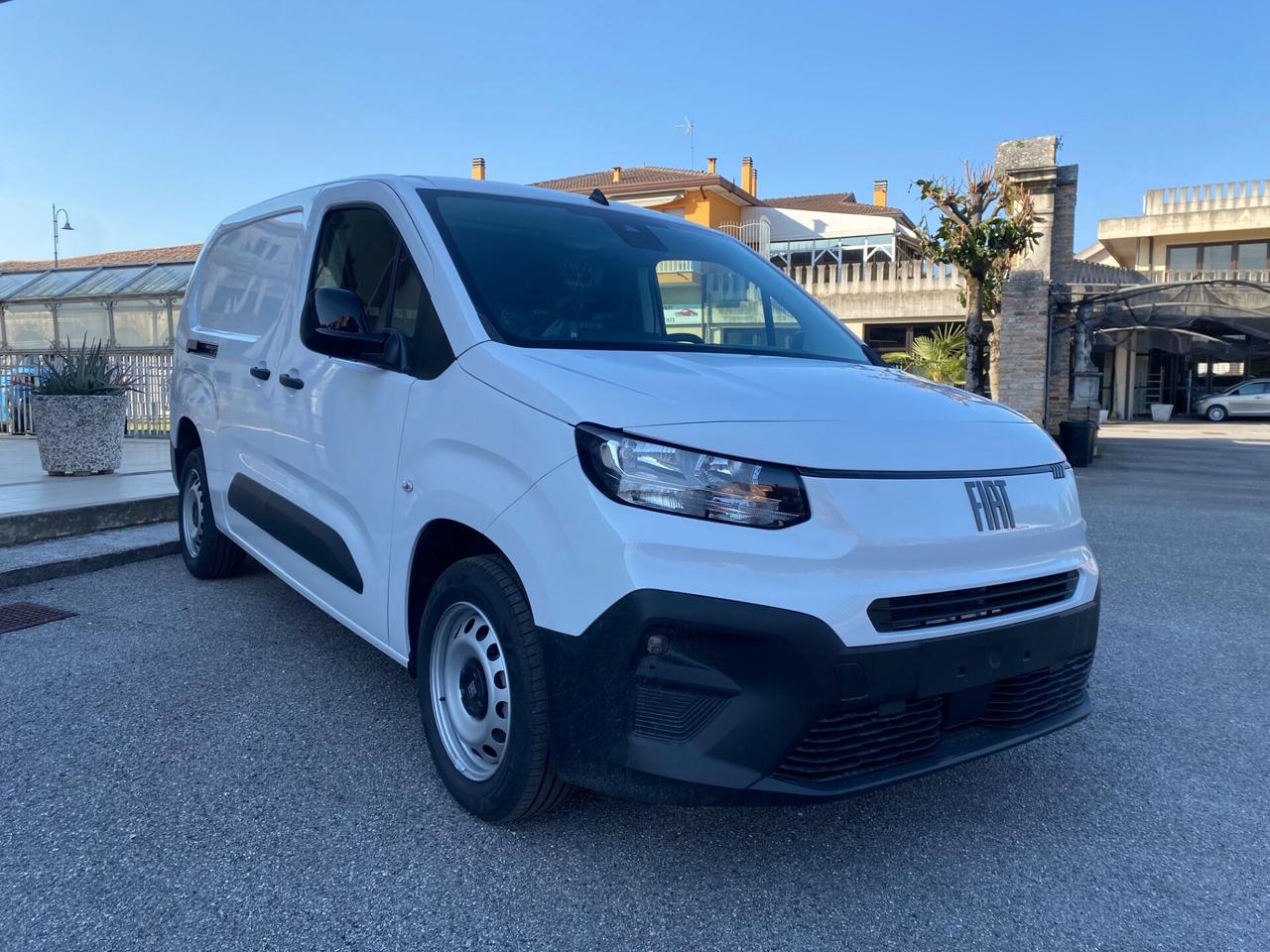 Fiat Doblò 1.5 BlueHdi 100CV L2H1