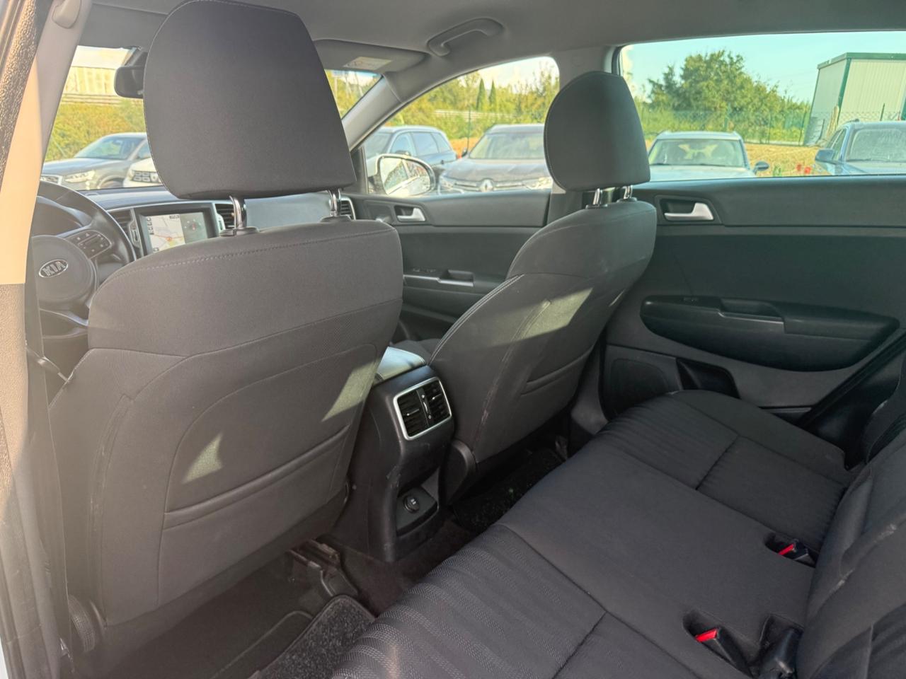 Kia Sportage 1.7 CRDI 2WD GT Line