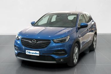 OPEL Grandland X 1.6 ecotec Ultimate s&s 120cv auto