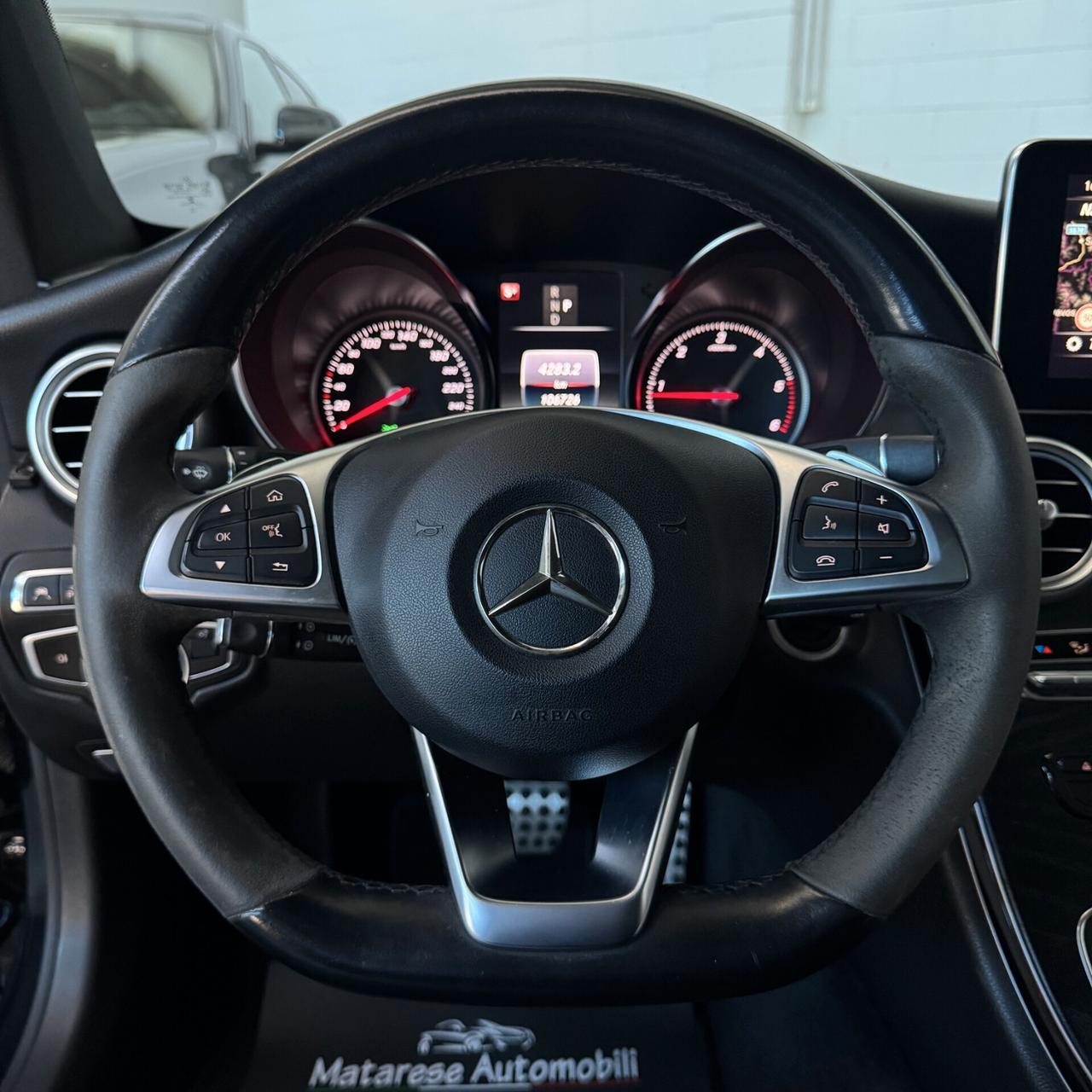 Mercedes-Benz C 220 Coupè Premium Plus NIGHT EDITION 4Matic 2.2CC 170CV