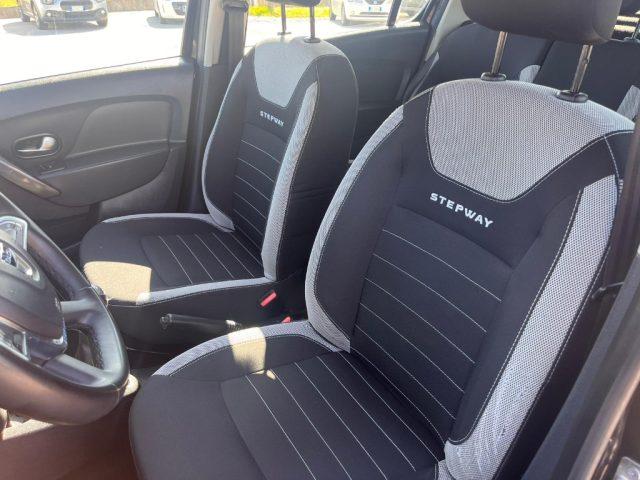 DACIA Sandero Stepway 1.5 Blue dCi 95 CV Comfort
