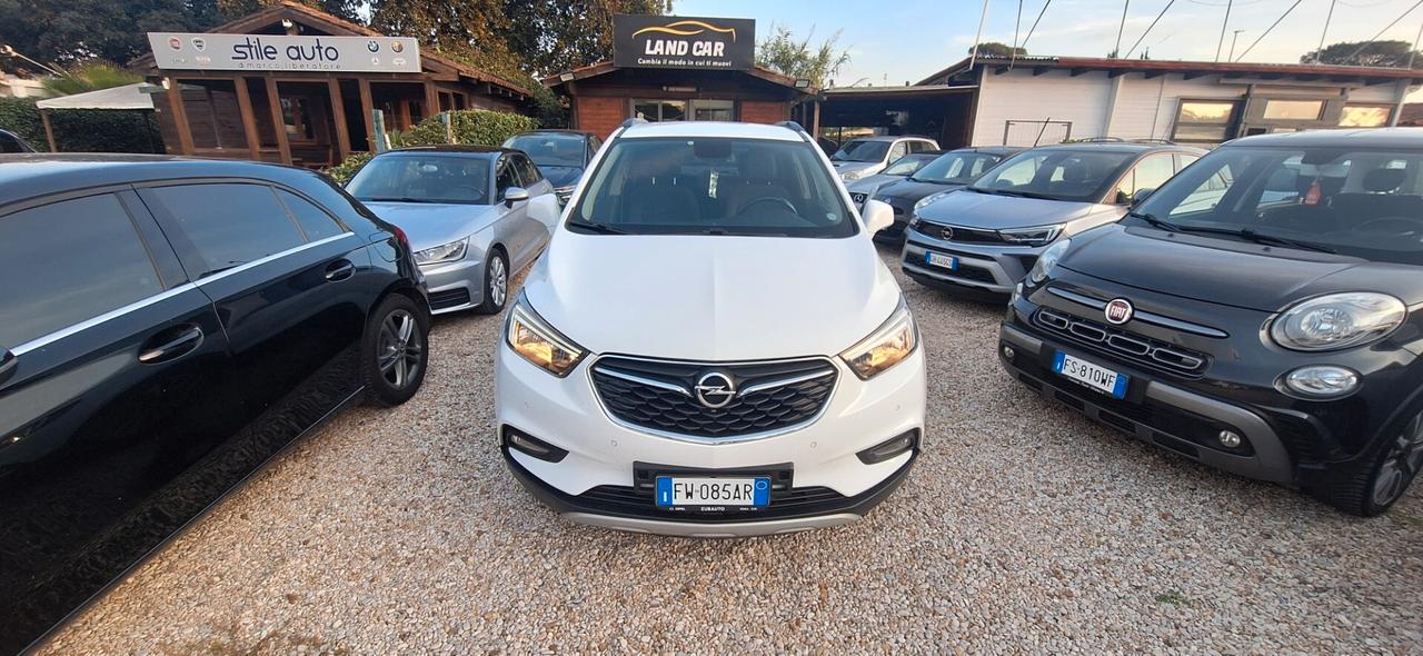 Opel Mokka X 1.4 Turbo GPL Tech 140CV 4x2 Innovation