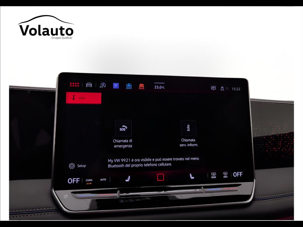 VOLKSWAGEN Tiguan III 2024 - Tiguan 2.0 tdi R-Line 150cv dsg