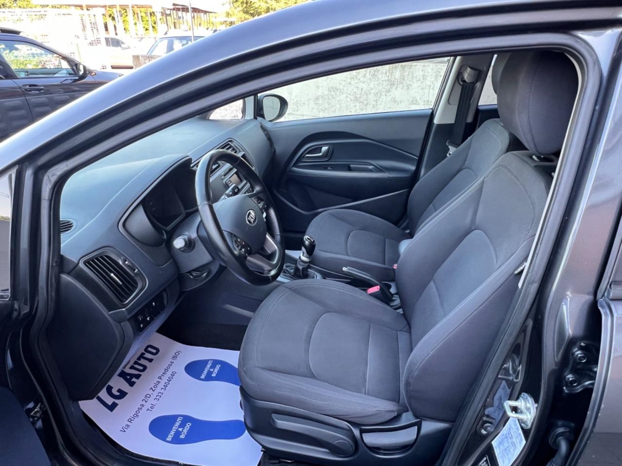 Kia Rio 1.1 CRDi 5p. Cool