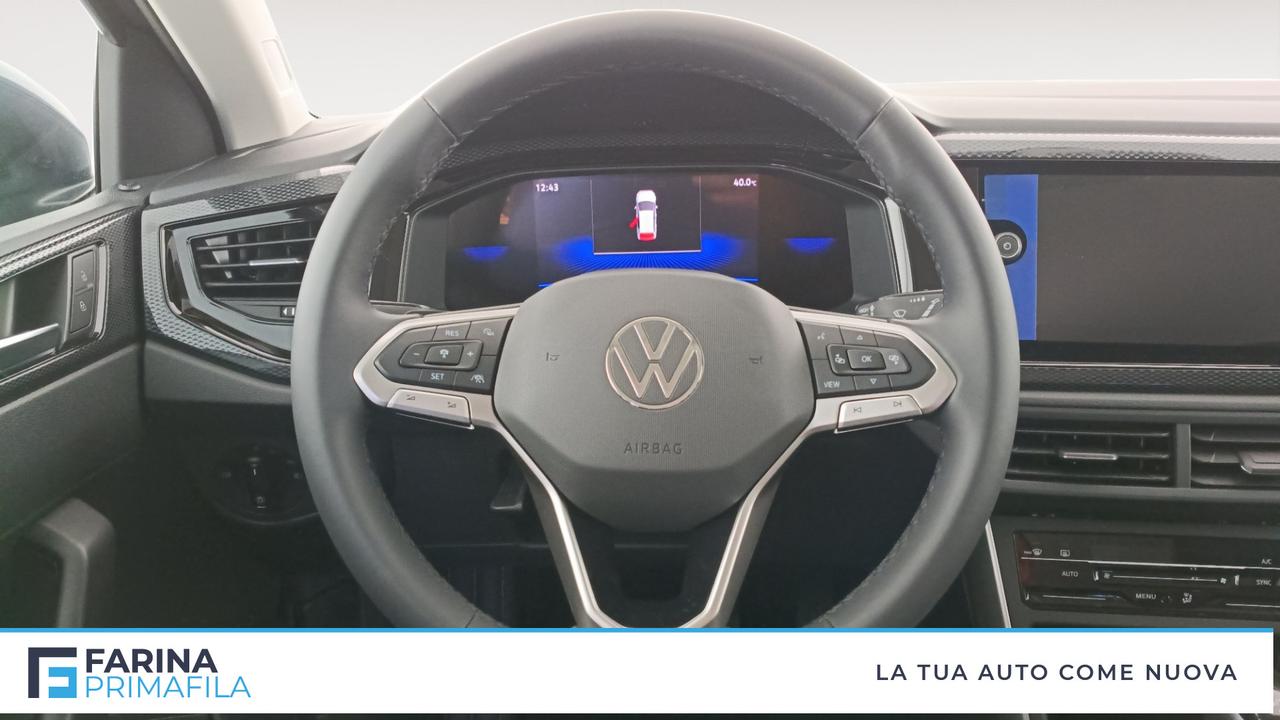VOLKSWAGEN Taigo - Taigo 1.0 tsi Edition Plus 115cv dsg