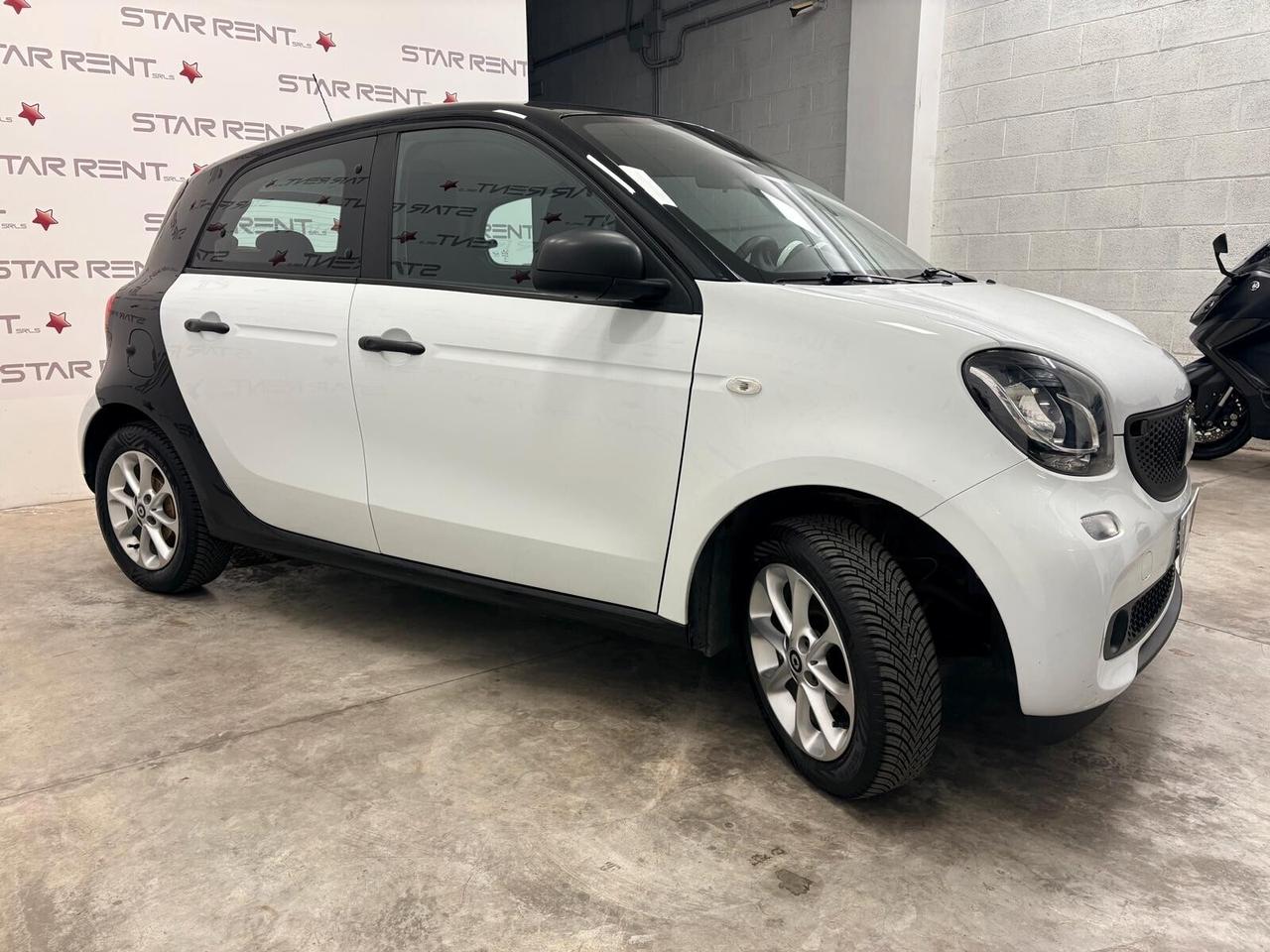 Smart ForFour 70 1.0 twinamic Youngster