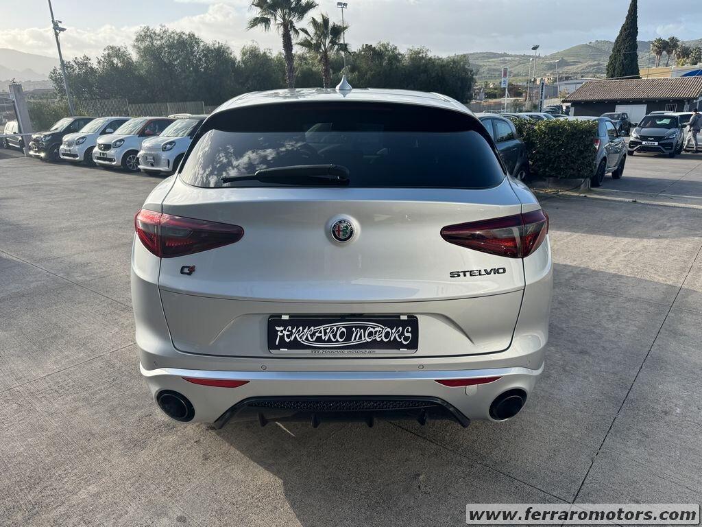 Alfa Romeo Stelvio 2.0 VELOCE 280 CV AT8 Q4