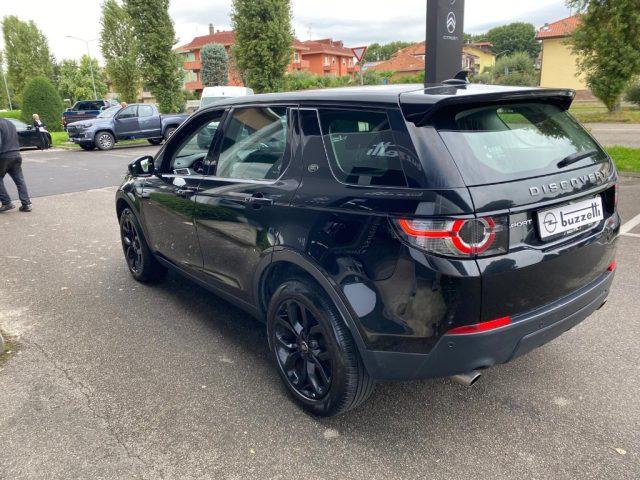 LAND ROVER Discovery Sport 2.0 TD4 150 CV Pure