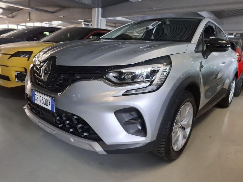Renault Captur II 2019 1.0 tce Equilibre Gpl 100cv