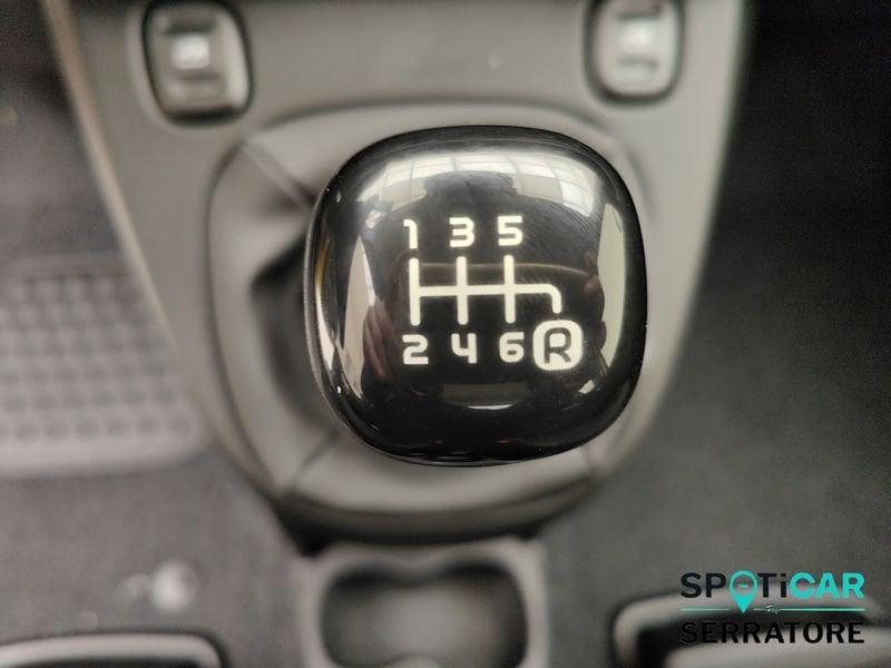 FIAT Panda III 1.0 firefly hybrid s&s 70cv