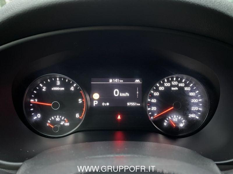 KIA Sportage 4ª serie 1.6 CRDI 136 CV DCT7 2WD Mild Hybrid GT Line