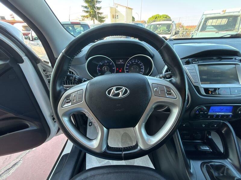 Hyundai ix35 ix35 1.7 CRDi 2WD Style