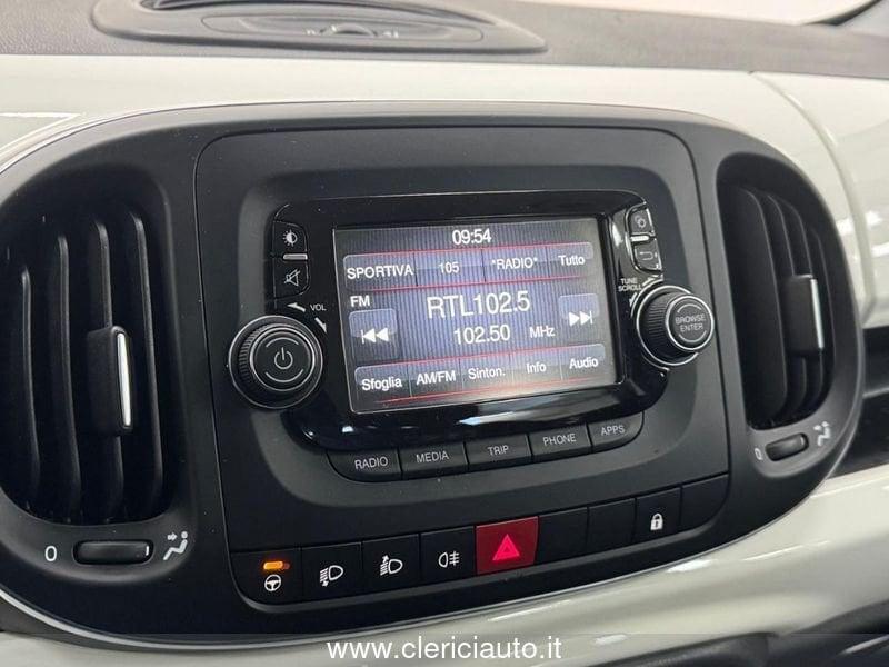 FIAT 500L 1.4 95 CV Cross