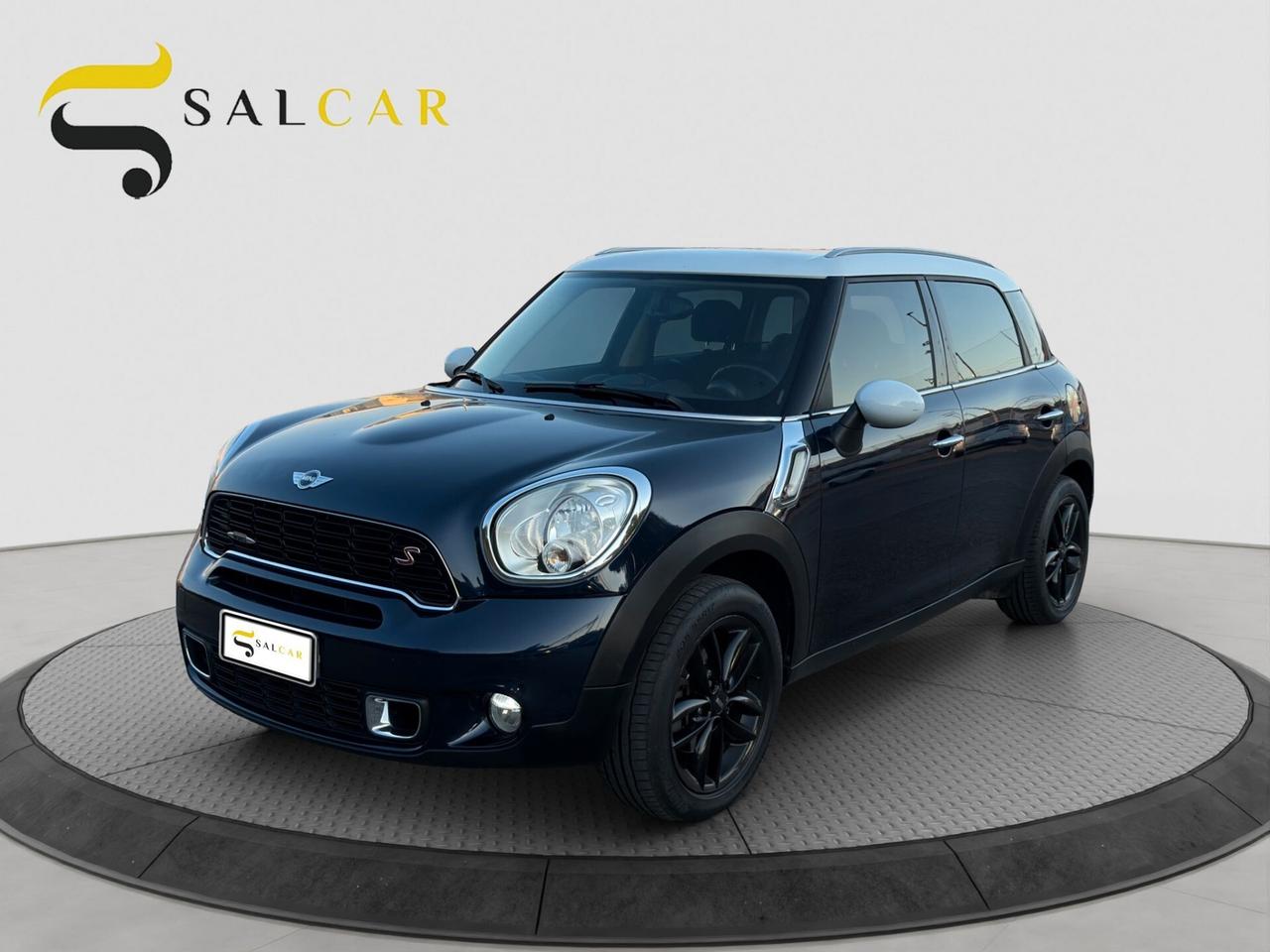 Mini Cooper SD Countryman 1.6 D 111 CV 2011