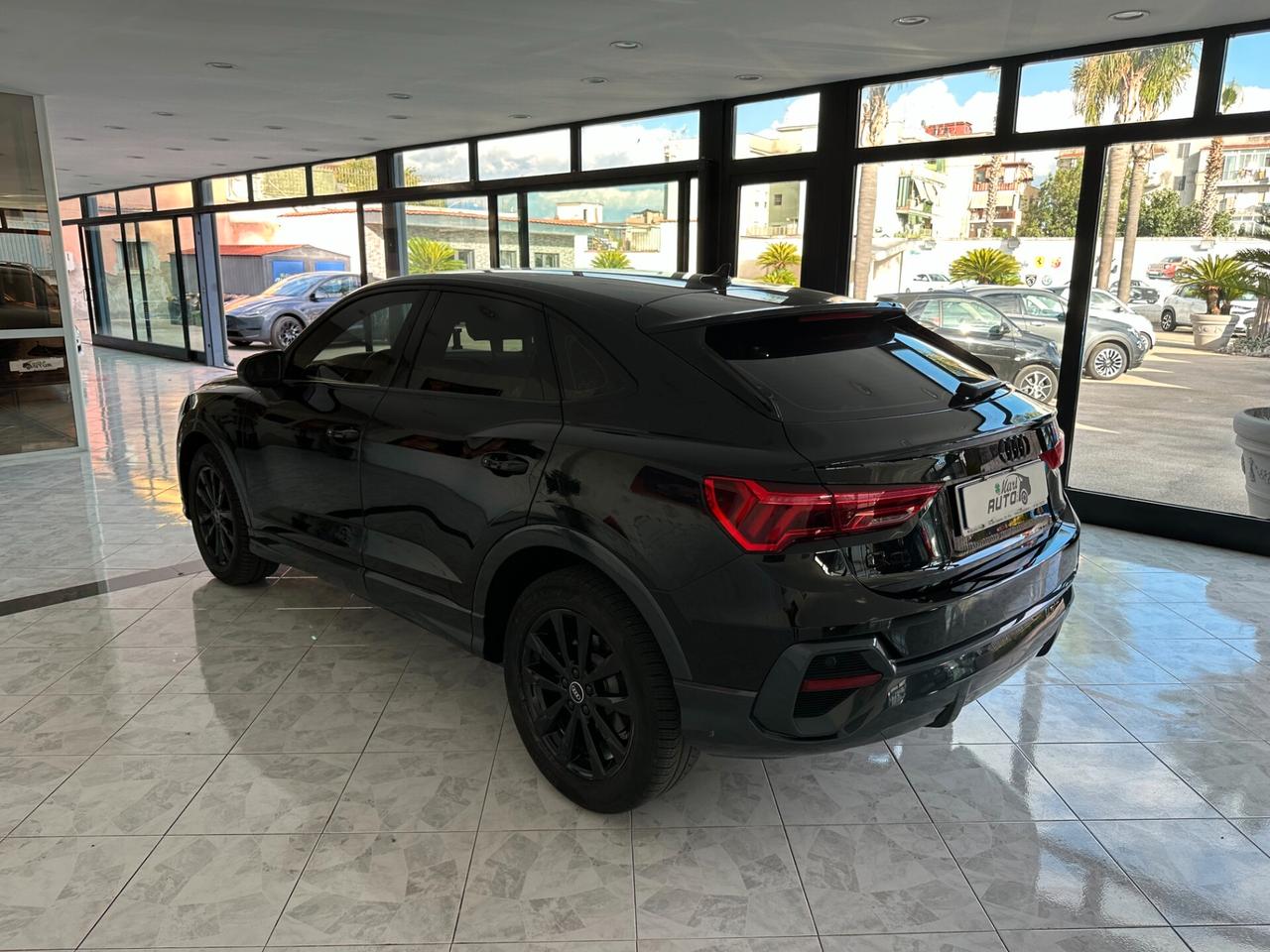 Audi Q3 SPB 35 TDI S line edition