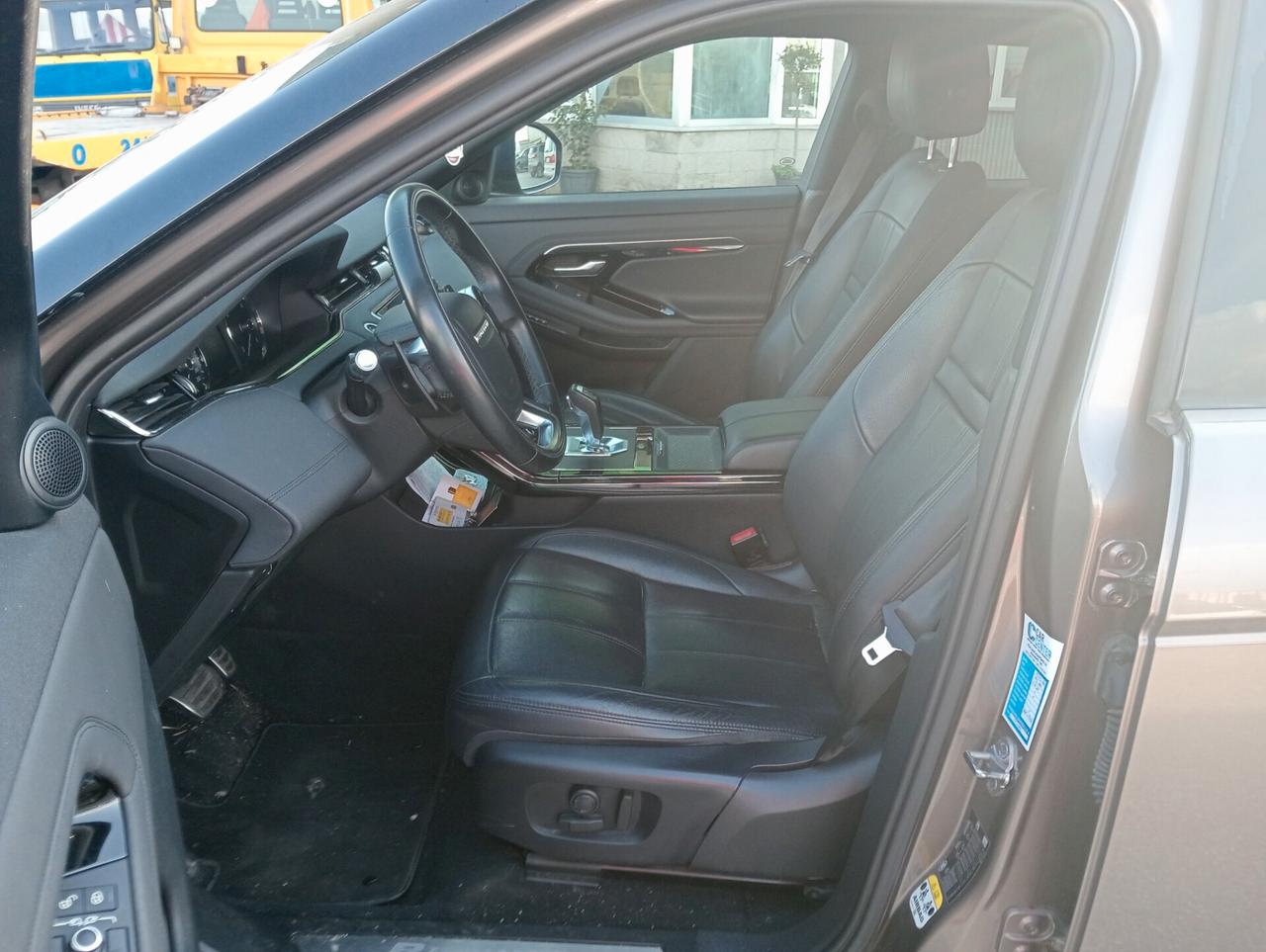 Land Rover Range Evoque 2.0D I4-L.Flw 150 CV AWD Auto R-Dynamic S