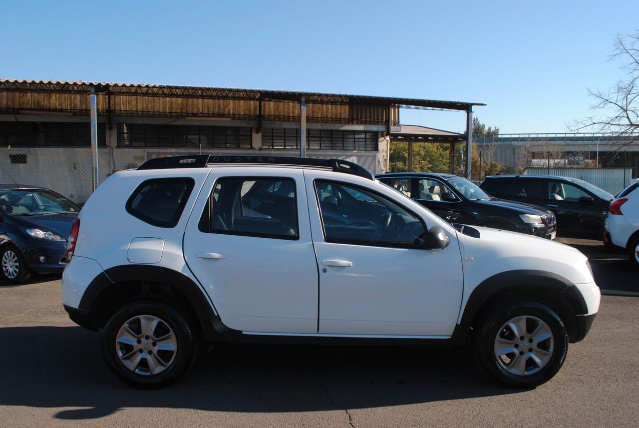 DACIA DUSTER 1.5 dCI 109 CV OK NEOPATENTATI