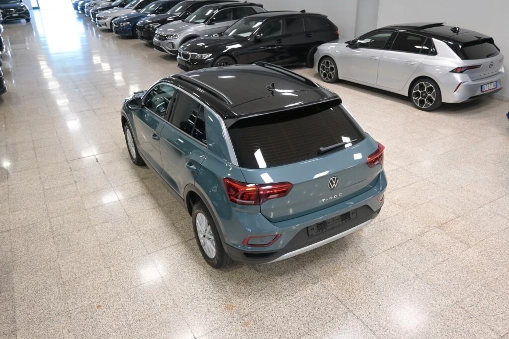 Volkswagen T-Roc 2.0 TDI SCR Life