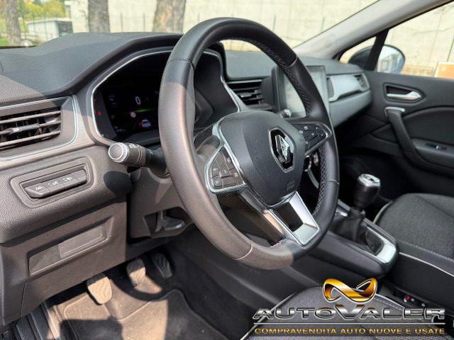 RENAULT Captur Mild Hybrid 140 CV INTENS Sport