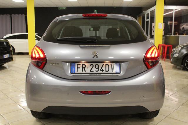 PEUGEOT 208 5 porte Allur "NON OBBLIGO DI FINANZIAMENTO"