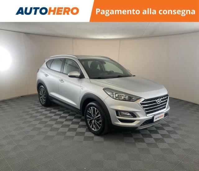 HYUNDAI Tucson 1.6 CRDi 136CV 48V DCT XPrime