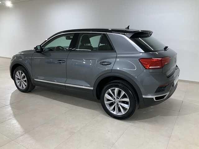 Volkswagen T-Roc 1.5 TSI ACT Style BlueMotion Technology