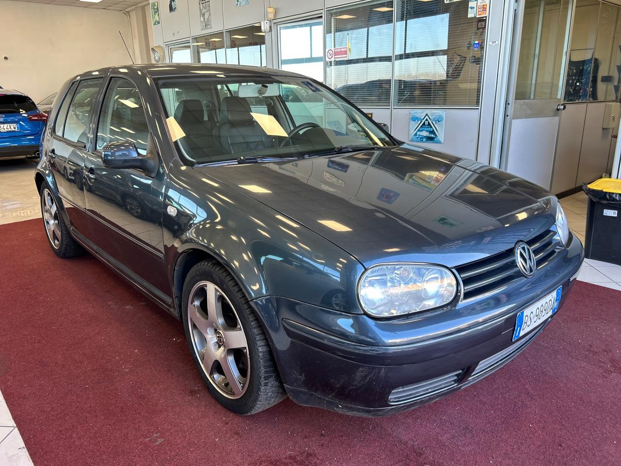 Volkswagen Golf 1.8 turbo 20V cat 5p. GTI