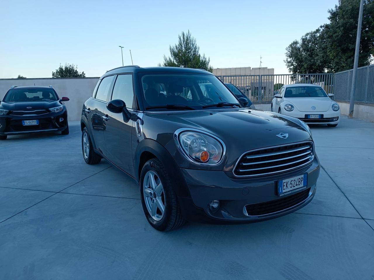 Mini Cooper D Countryman